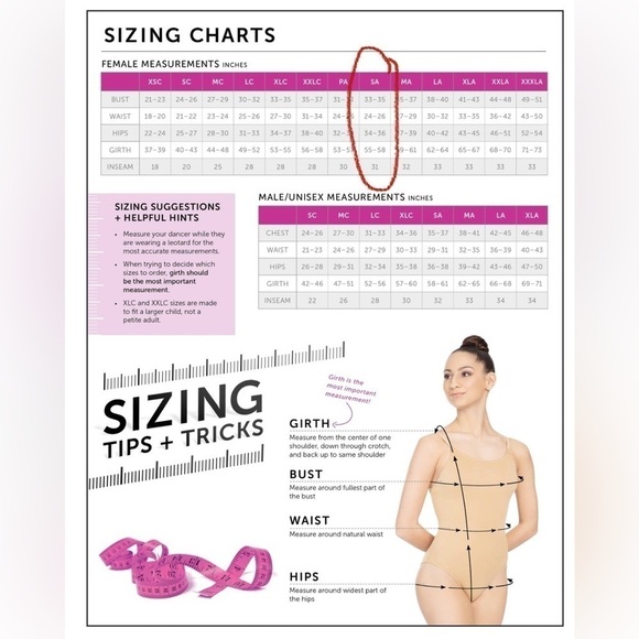 Revolution Dancewear Girls Peach Dress Style RC 16860 Size SA Great condition! - Picture 10 of 10